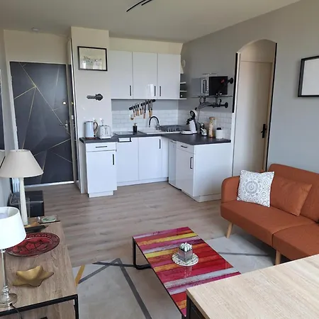 Apartmán Et Sable *