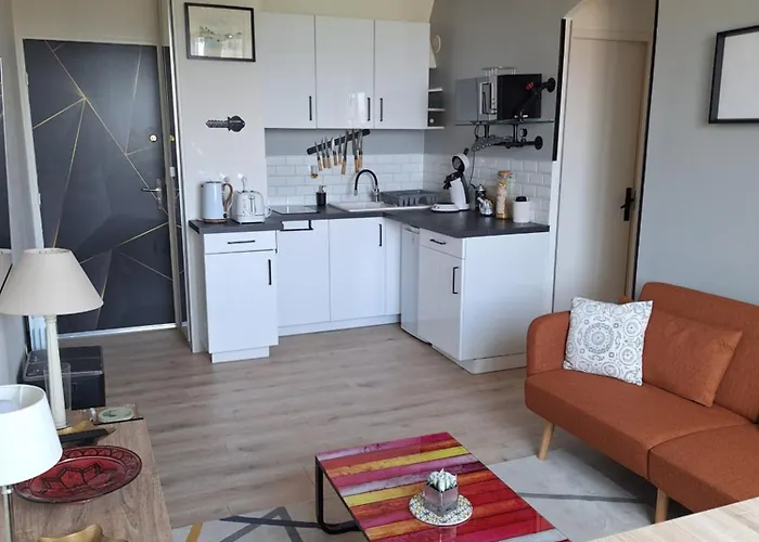 Apartamento Et Sable *